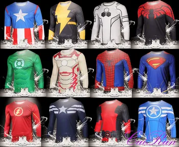 plus size superhero t shirt