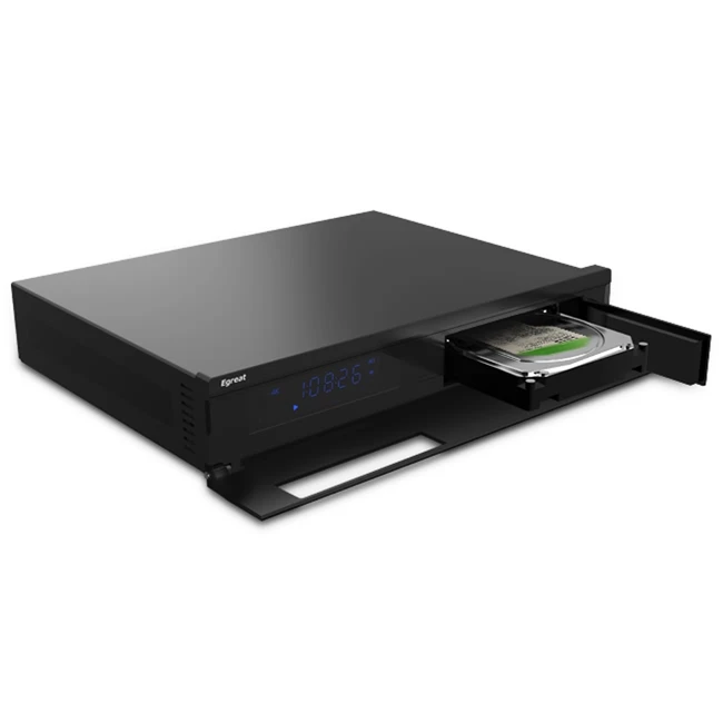 

2019 Egreat A10 EU US UK AU Egreat A10 4K Hi3798CV200 UHD AC WIFI Gigabit LAN Media Player 2G/16G HDR10 Blu-ray