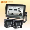 car rear view camera portable infrared night vision video camera
