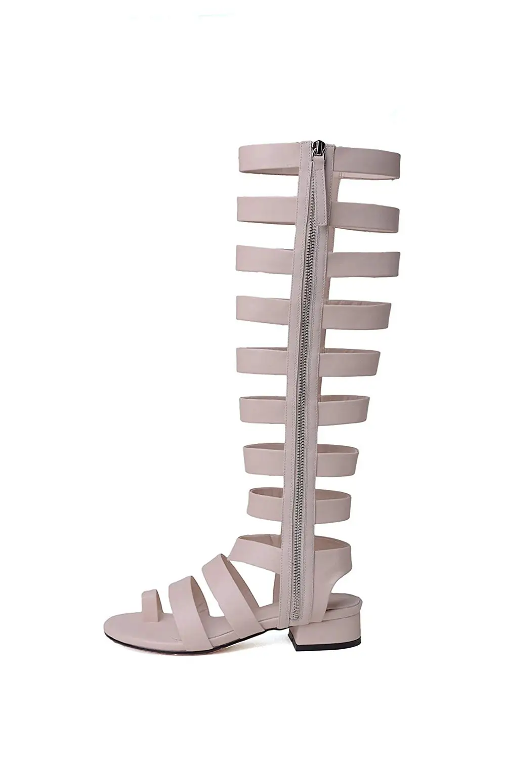 cut out gladiator sandals