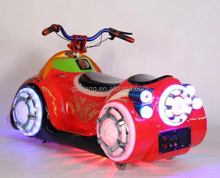 amusement park ride