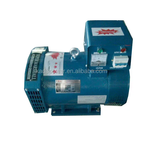 three phase alternator