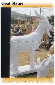 Outdoor Decoration Goat Statue Outdoor Decoration Goat Statue