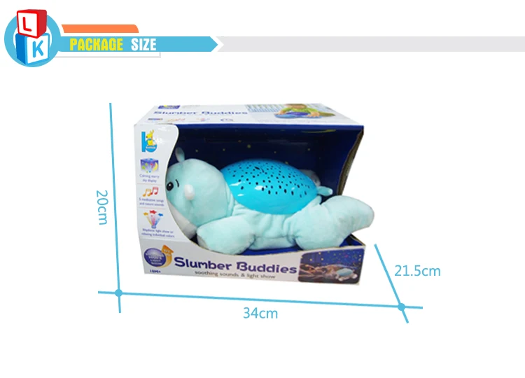 blue hippo plush toy