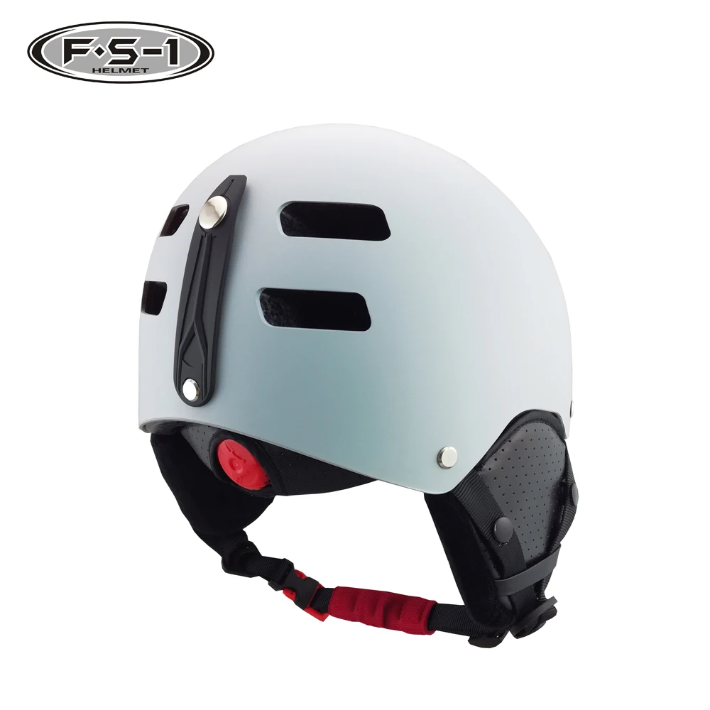 
Professional China helmets snowboard factory directly adjust buckle dual sport helmet skate 