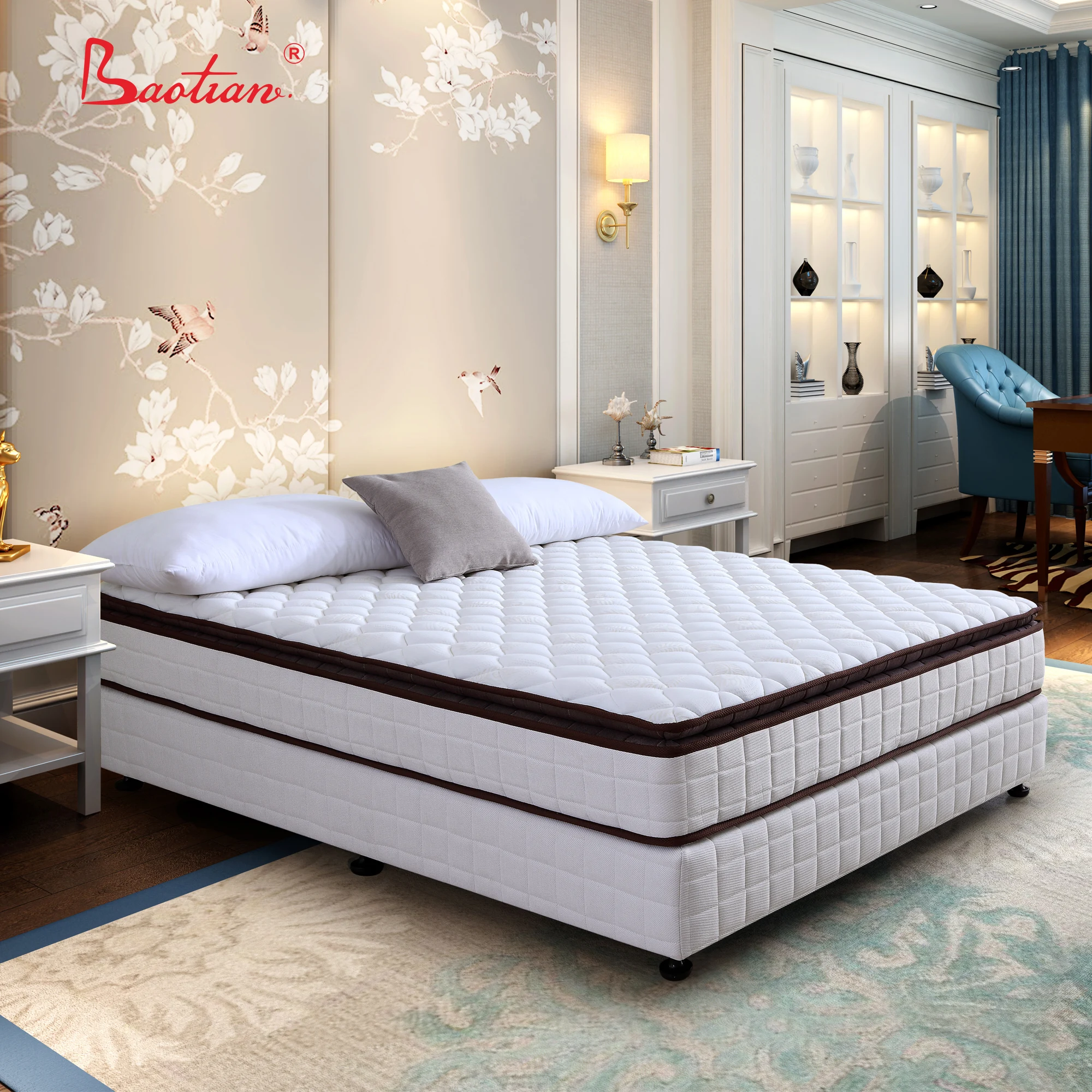 Five Star Mattress кровать stonebriav