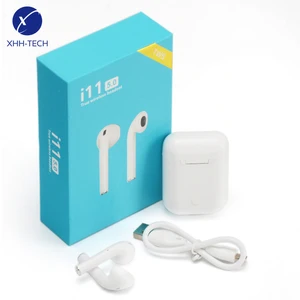 2019 TWS Wireless Earbuds Siri Dual Call