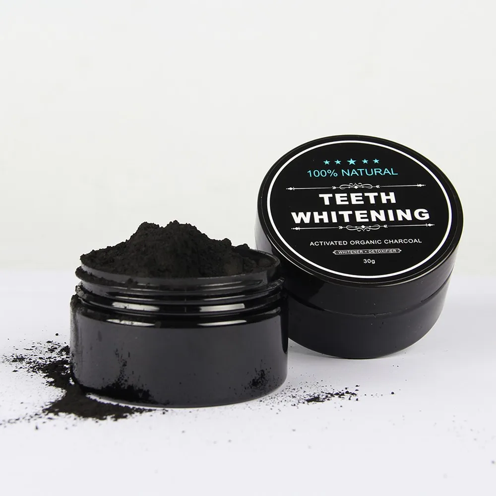 Professional Teeth Whitening Powder Coconut Activated Charcoal throughout Teeth Whitening Powder