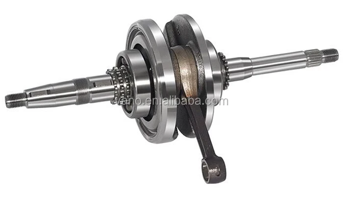 GY6 125 Motorcycle Scooter Crankshaft