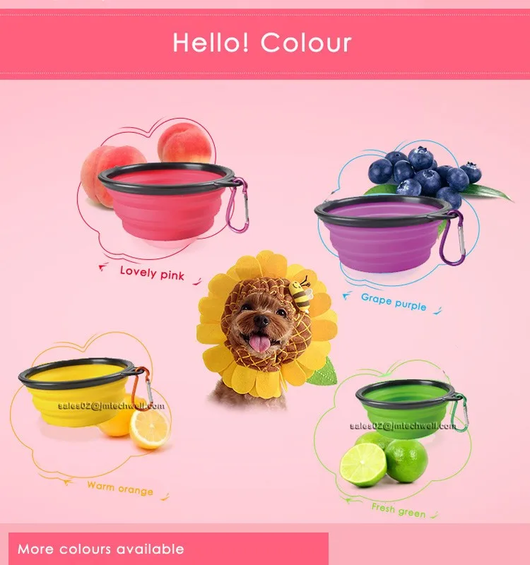 Custom Silicone Dog Food Bowl Buy Dog Bowl,Silicone Dog Bowl,Silicone