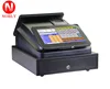 Dual screen cash register with built in printer / POS machine for store
