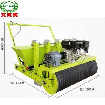 Manual Hand Push Garlic Seeder Vegetable Seed Planter For Sale - Buy