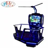 2018 hotest selling htc vive vr walking space platform for vr theme park