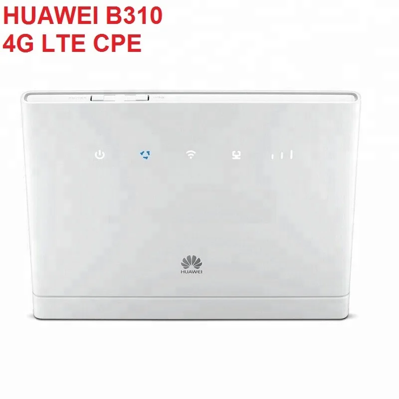 Huawei b310 unlock data