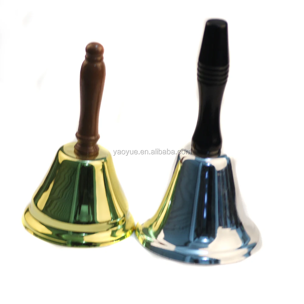 Ktv Bar Christmas Custom Made Solo Handbell Music Chimes English Handbells Buy English