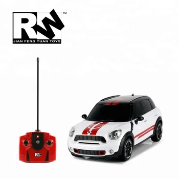 control remoto mini cooper electrico