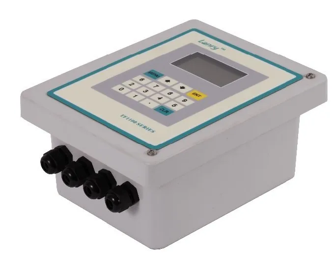 Data Logger TF1100-EC Transit-Time Ultrasonic Flowmeter