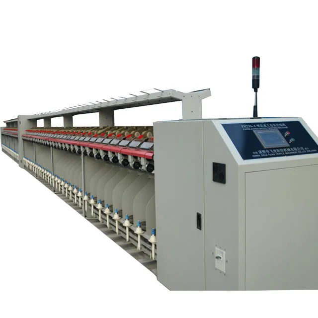 Feihu Semi Automatic Economic Best Price Yarn Plying Twisting Machine