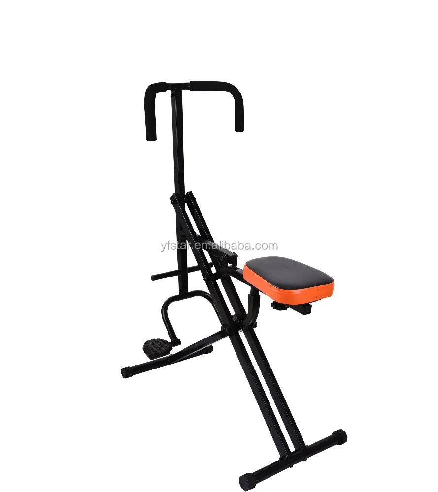 easy rider exercise machine