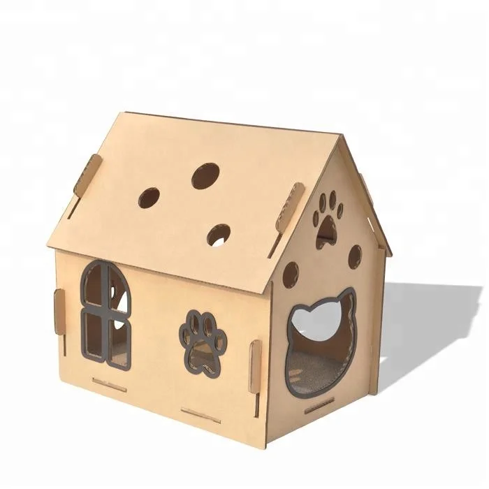 cardboard cat toys