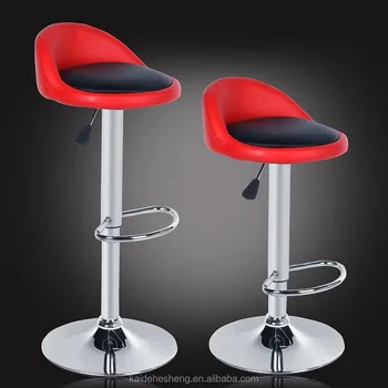 Fashion Swivel Lift Faux Leather Metal Chrome Bar Stool Malaysia Fashion Swivel Lift Faux Leather Metal Chrome Bar Stool Malaysia