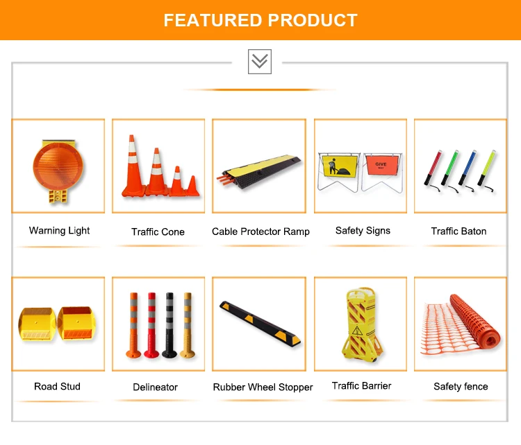traffic police equipments