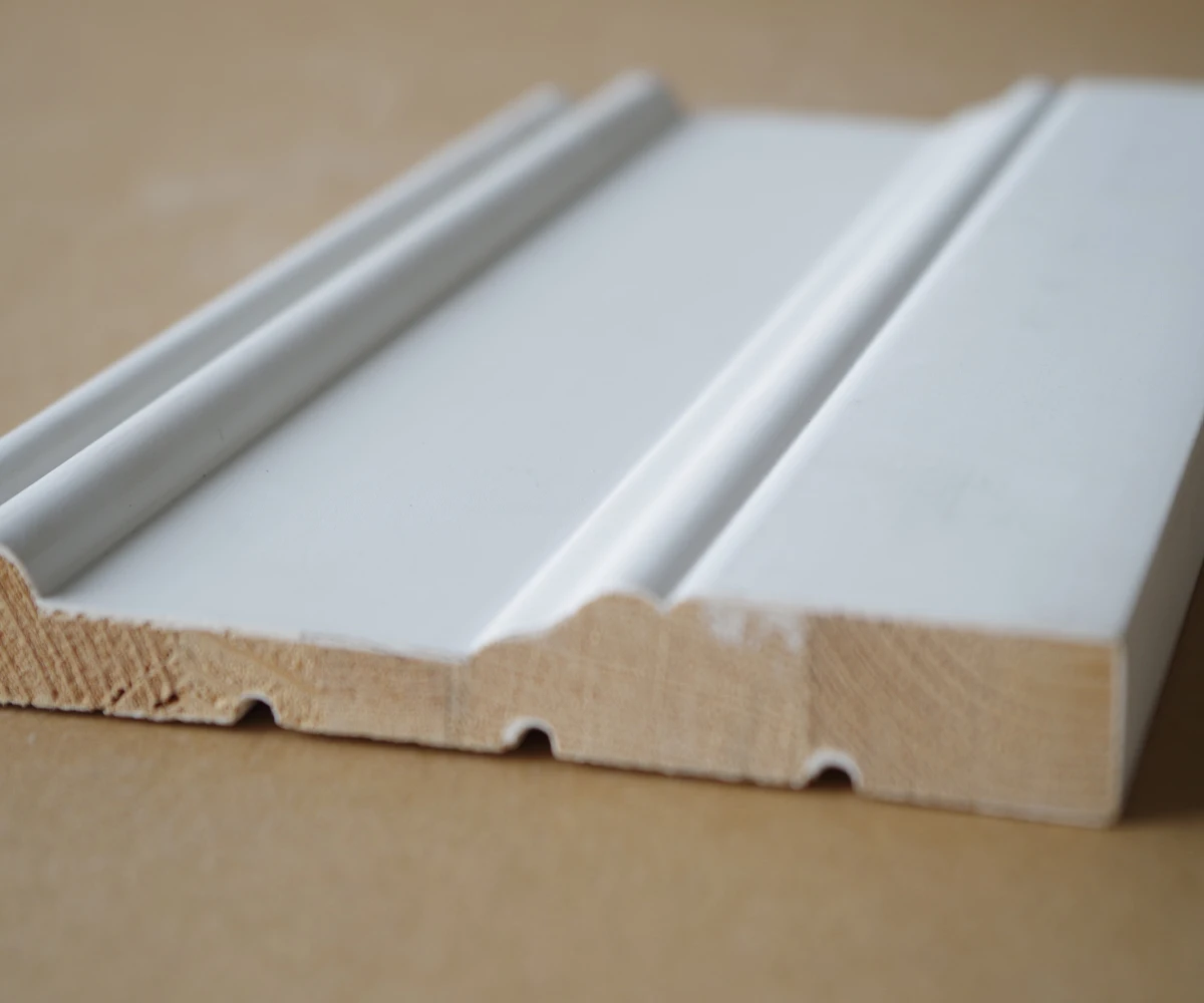 Waterproof Lowes Skirting Molding Solid Wood Baseboard Buy Solid Wood