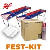 OEM folding beer pong table fest kit