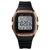 

SKMEI 1278 chronograph wrist oem digital fashion sport watches