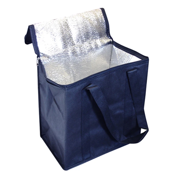 Custom Thermal Aluminum Foil Cooler Bag Cheap Insulated Cooler Bag Buy Cheap Insulated Cooler