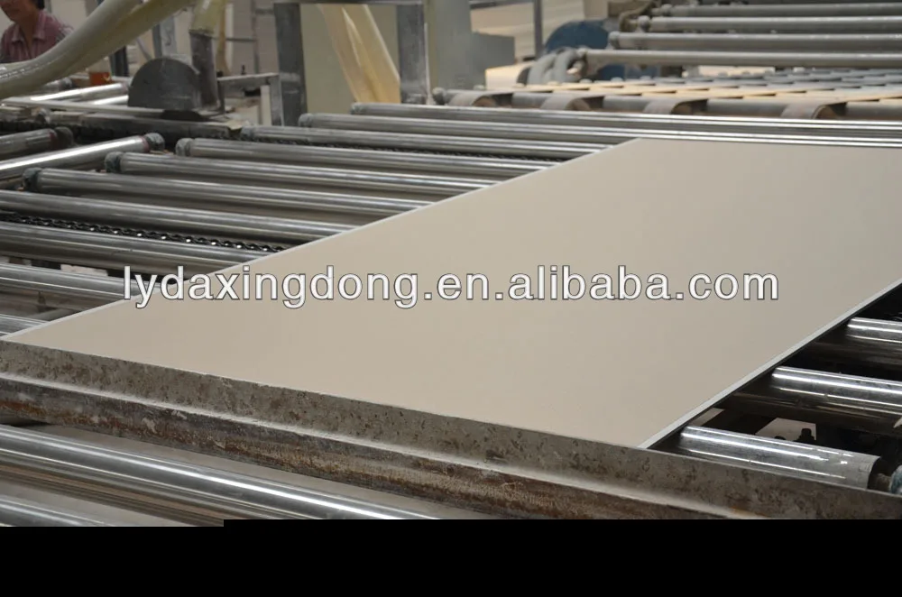 
gypsum board turkey manufacturers in China 