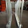 Trade Assurance slab rack extra strong post metal hot sale stone