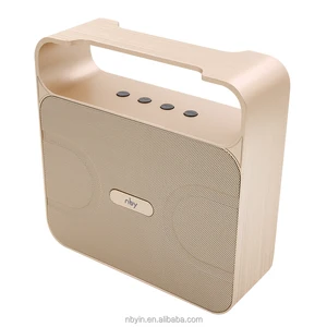 10W Portable Bluetooth Speaker 2400mAh Battery