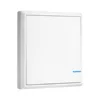 Brilliant Electrical 1 digital light wireless remote control switch lighting on off control your fixtures from anywhere