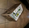 takeaway food packaging / safe and food grade PE sandwich / bread packaging bag