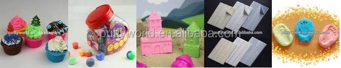 High quality DIY sticky tack,blu tack adhesive