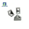 6015-T5 aluminum alloy cast 90 degree corner bracket of 3D printer