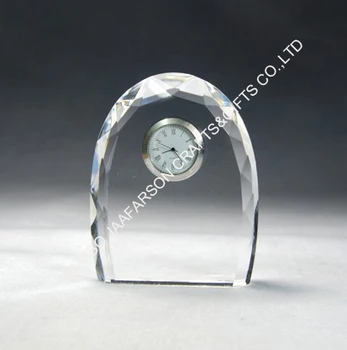 Desk Crystal Clock Rolex Wall Clock