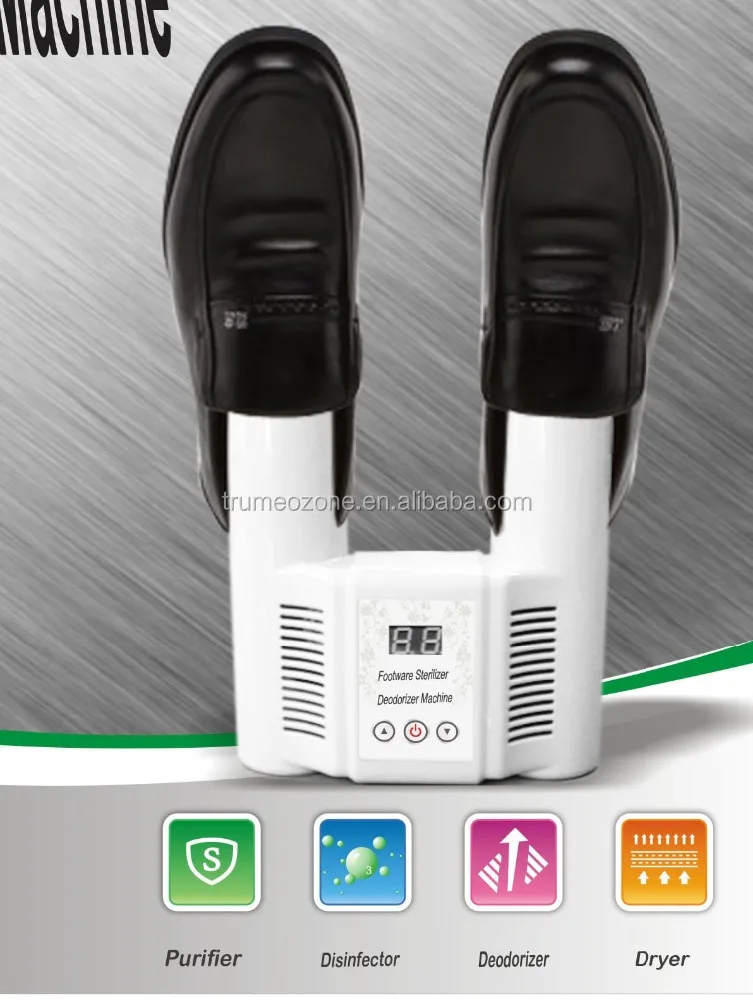 
Portable Ozone Shoe Dryer in USA ,Spain.Malaysia Markets 