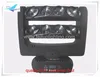LED 8*10W Spider Effects Light RGBW DMX Rotating Beam Spider Moving Head DJ Lamp