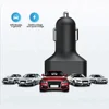 Car lighter gps tracker bug 2 in 1 Multifunctional Dual USB Cigar Charger 2 Port USB Adapter Quick Charger with Hide GPS Tracker