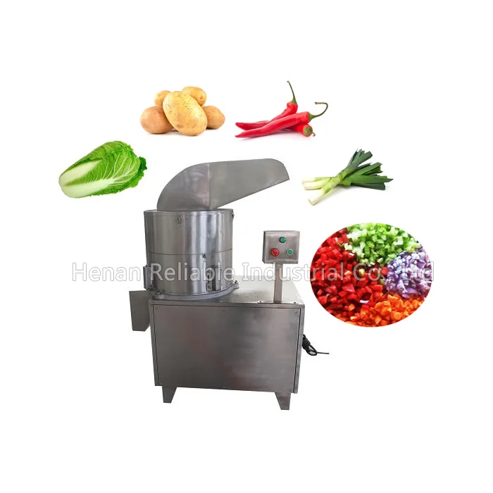vegetable cutting machine