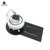 Lonten 2 DOF 3D Big All Metal Rotation Base+2pcs High Torque Servos MG996R For Robot Arm /DIY Parts Manipulator Steering
