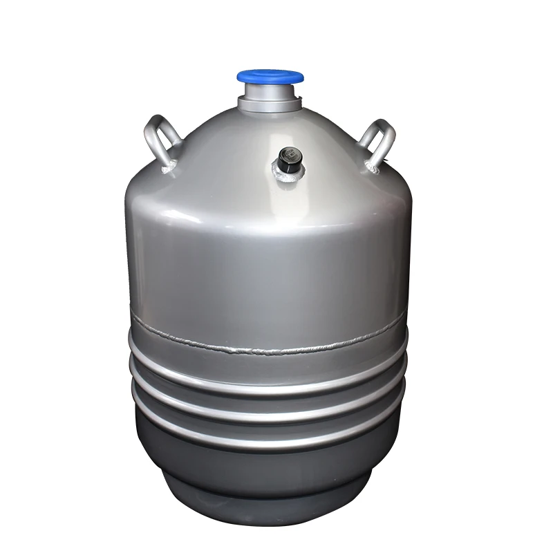 Artificial Insemination Small Capacity Semen Tank Liquid Nitrogen Container