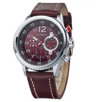 curren watches china