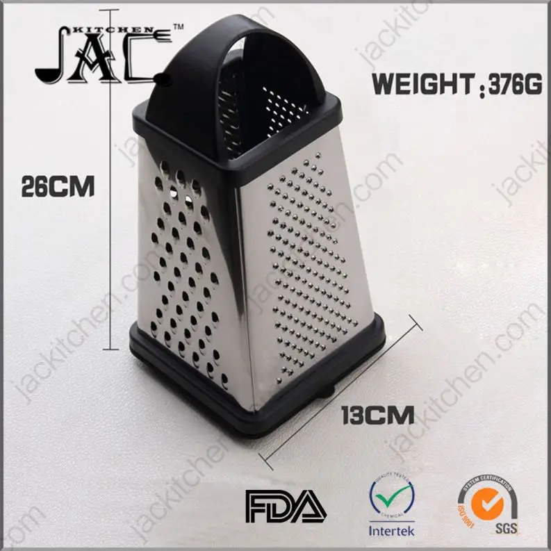 Bulk Practical Stainless Steel Citrus Grater