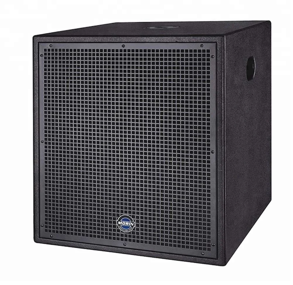 box subwoofer 18 inch