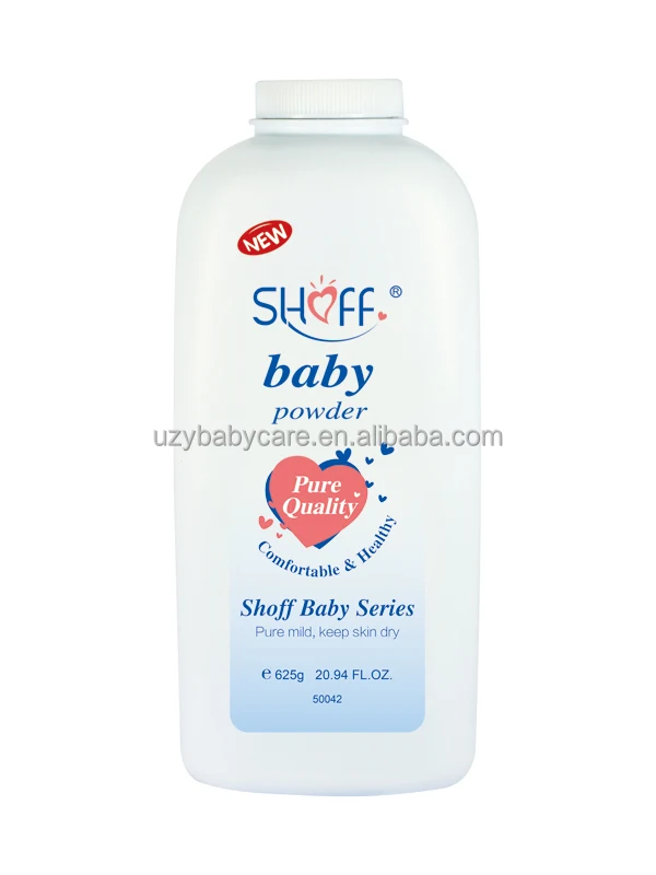 
100g Baby Powder & 300g baby care powder 