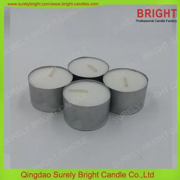 Wholesale 23g Long Burning Time Tealight Candles
