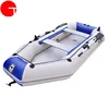 Semi-rigid Rubber Boat Pvc inflatable Rowing Inflatable Boat